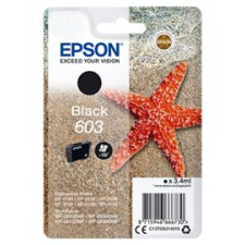 Epson T03U1 Tintapatron Black 3,4ml No.603 (C13T03U14010) nyomtatópatron & toner