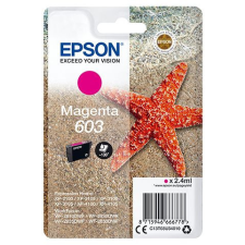 Epson T03U3 (603) Magenta tintapatron nyomtatópatron & toner