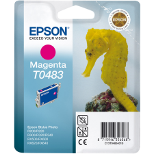 Epson T0483 Eredeti Tintapatron Magenta nyomtatópatron & toner