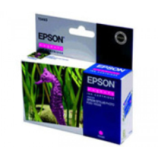 Epson t0483 tintapatron magenta 13ml nyomtatópatron & toner