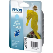 Epson T0485 Eredeti Tintapatron Világos Cián nyomtatópatron & toner