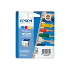Epson T0520 tintapatron color ORIGINAL nyomtatópatron & toner