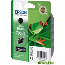 Epson T0541 (C13T05414010) - eredeti patron, photoblack (fényképfekete) nyomtatópatron & toner