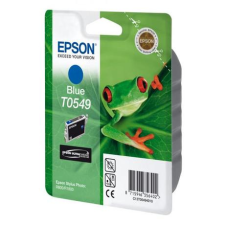  Epson T0549 sötét kék eredeti tintapatron nyomtatópatron & toner