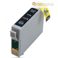 Epson T071140 [Bk] kompatibilis tintapatron (ForUse) nyomtatópatron & toner