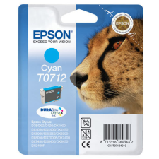 Epson T0712 Cyan nyomtatópatron & toner