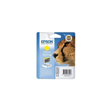 Epson T0714 sárga eredeti tintapatron (C13T07144012) - Nyomtató Patron nyomtatópatron & toner