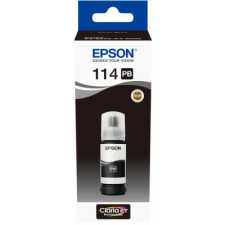 Epson T07B1 (114) Black tintapatron (C13T07B140) nyomtatópatron & toner