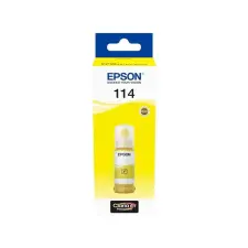 Epson T07B4 (114) Yellow tintapatron nyomtatópatron & toner