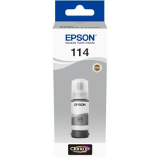 Epson T07B5 (114) Grey tintapatron (C13T07B540) nyomtatópatron & toner