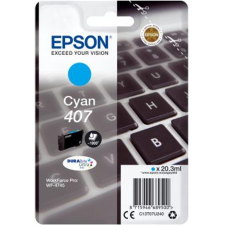 Epson T07U2 (407) Cyan tintapatron nyomtatópatron & toner