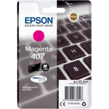 Epson T07U3 (407) magenta eredeti tintapatron nyomtatópatron & toner