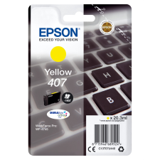 Epson T07U4 tintapatron yellow ORIGINAL nyomtatópatron & toner
