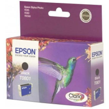 Epson T0801 B nyomtatópatron & toner
