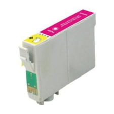Epson T0803 magenta festékpatron - utángyártott 14ml EZ/NN nyomtatópatron & toner