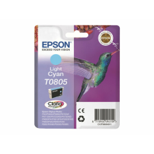 Epson T0805 Cyan tintapatron (C13T08054011) nyomtatópatron & toner