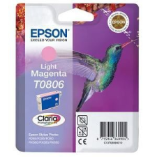 Epson T0806 világos magenta eredeti tintapatron nyomtatópatron & toner