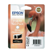 Epson T0870 Gloss Optimizer patron nyomtatópatron & toner