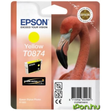 Epson T08744010 EREDETI nyomtatópatron & toner