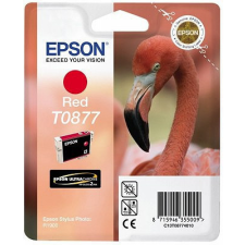 Epson T0877 Red nyomtatópatron & toner