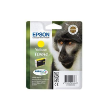 Epson T0894 sárga eredeti tintapatron nyomtatópatron & toner