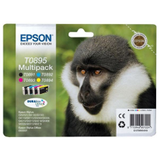 Epson T0895 Multipack patron (C13T08954010) (C13T08954010) - Nyomtató Patron nyomtatópatron & toner