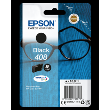 Epson t09j1 tintapatron black 18,9ml no.408 nyomtatópatron & toner