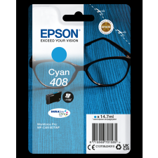 Epson T09J2 (408) Cyan nyomtatópatron & toner