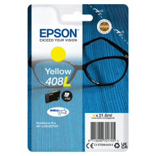 Epson T09K4 (408L) Yellow (C13T09K44010) nyomtatópatron & toner