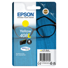 Epson T09K4 eredeti tintapatron Yellow 1,7K Epson 408 nyomtatópatron & toner