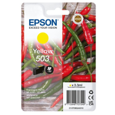Epson T09Q4 (503) Yellow tintapatron nyomtatópatron & toner