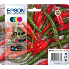 Epson T09R9 (503XL) Multipack tintapatron (C13T09R94020) nyomtatópatron & toner