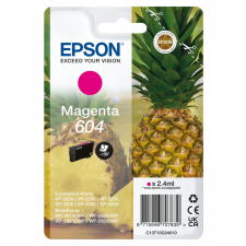 Epson T10G3 (604) Magenta tintapatron (C13T10G34020) nyomtatópatron & toner