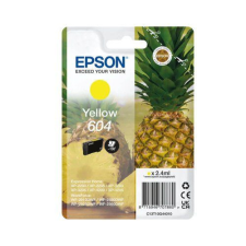 Epson T10G4 (604) Yellow tintapatron nyomtatópatron & toner