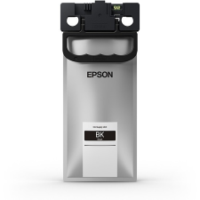 Epson T11E1 Black tintapatron eredeti C13T11E140 10K nyomtatópatron & toner