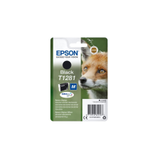 Epson T1281 DURABrite Ultra tintapatron fekete (C13T12814012) nyomtatópatron & toner