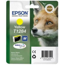 Epson T1284 Yellow tintapatron nyomtatópatron & toner