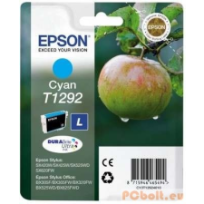  Epson T1292 Patron Cyan 7ml (Eredeti) nyomtatópatron & toner