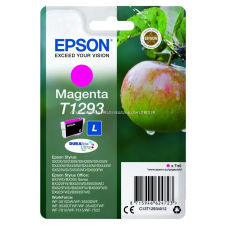 Epson T1293 Patron Magenta 7ml (Eredeti) 	C13T12934012 nyomtatópatron & toner