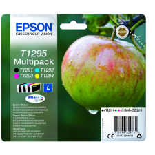 Epson t1295 tintapatron multipack 32,2ml nyomtatópatron & toner