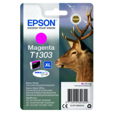  Epson T1303 Tintapatron Magenta 10,1ml nyomtatópatron & toner
