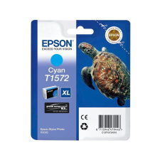 Epson T1572 Eredeti Tintapatron Cián (C13T15724010) nyomtatópatron & toner