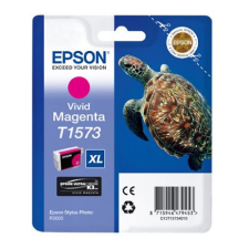 Epson T1573 XL eredeti Tintapatron Élénk Magenta (C13T15734010) nyomtatópatron & toner