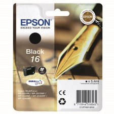 Epson T1621 (16) Black nyomtatópatron & toner