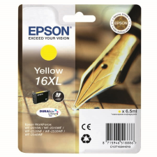 Epson T1634 (16XL) Yellow nyomtatópatron & toner