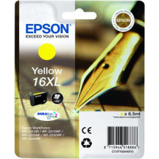 Epson T1634 (16XL) Yellow (C13T16344010) nyomtatópatron & toner