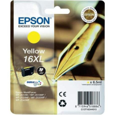 Epson T1634 sárga eredeti tintapatron nyomtatópatron & toner
