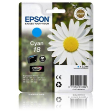 Epson T18024010 Cyan tintapatron 3,3ml (T18024010) nyomtatópatron & toner