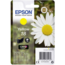 Epson T1804 Yellow nyomtatópatron & toner