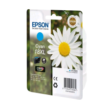 Epson T18124010 Cyan tintapatron 6,6ml, 18XL nyomtatópatron & toner